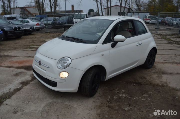 Fiat 500 2007-2015г на запчасти