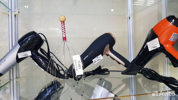 Фен дорожный MRM-Power MRM-1200