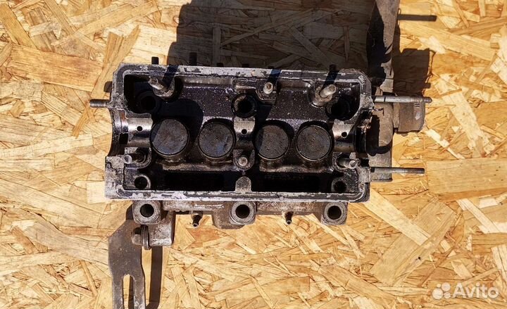 Гбц головка блока ваз 1111 ока