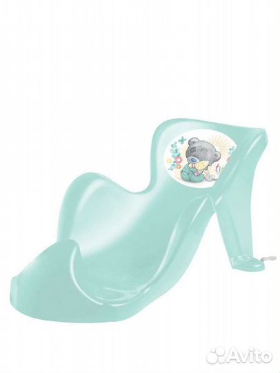 Горка для купания, коляска