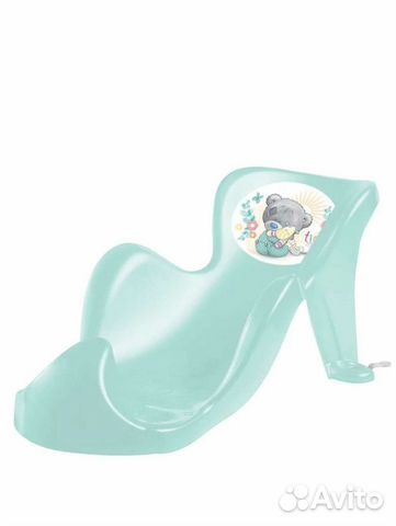 Горка для купания, коляска