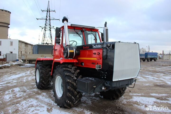 Трактор ХТЗ Т-150К, 2003