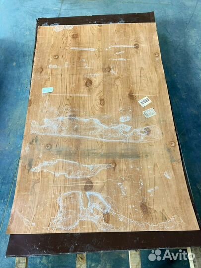 Лист оцинкованный от рулонной стали (упаковка)