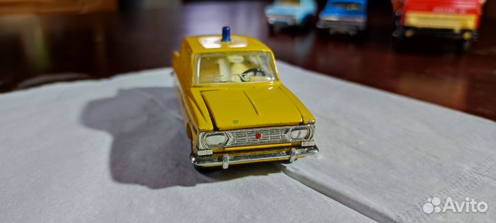 Модель Москвич 412 а8 гаи