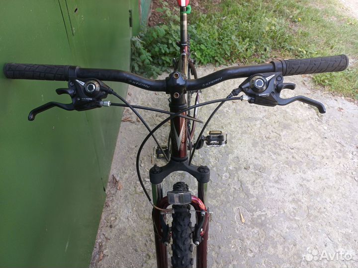 Велосипед Stern motion 1.0 (2010)