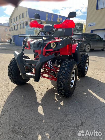 ATV R-moto Lion 200LD Комплект для сборки