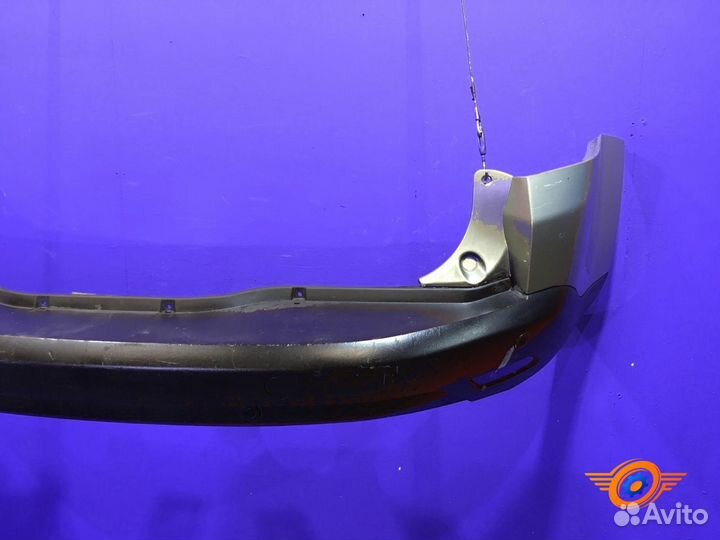 Бампер задний Ford S-Max минивен G6DB 2.0L 1996