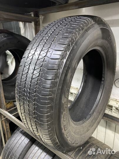 Bridgestone Dueler H/T 684II 265/65 R17 112S