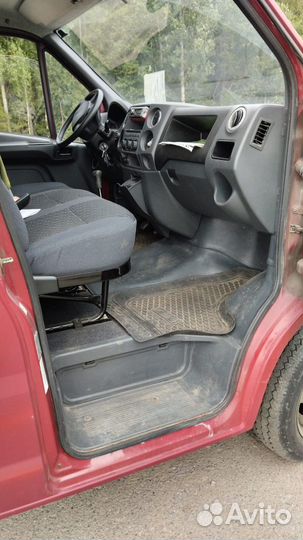 ГАЗ ГАЗель Next промтоварный, 2015