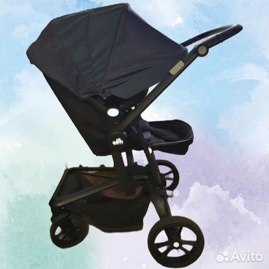 Коляска 3 в 1 Cam taski
