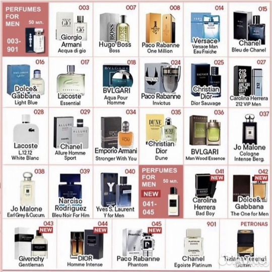 Туалетная вода, Парфюмерия Essens, женские духи