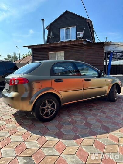 Chevrolet Lacetti, 2011
