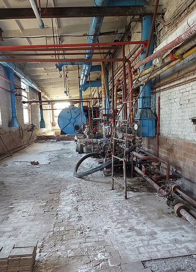 Производство, 467 м²