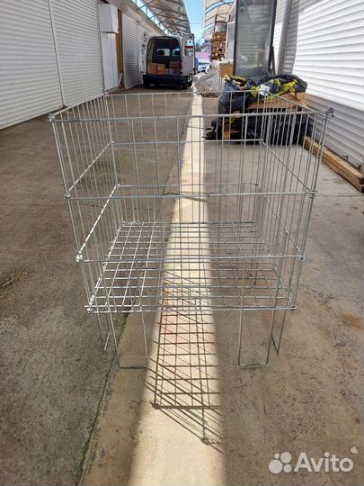 Корзина для распродаж бу