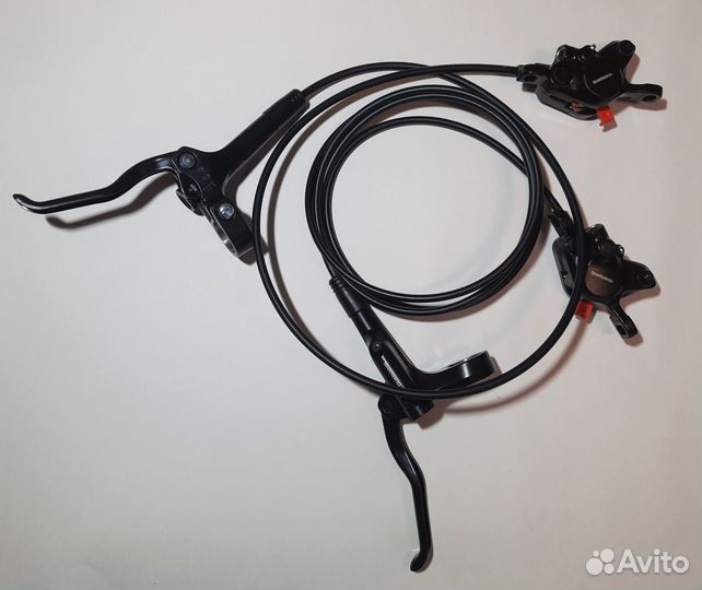 Гидравлические тормоза MT200