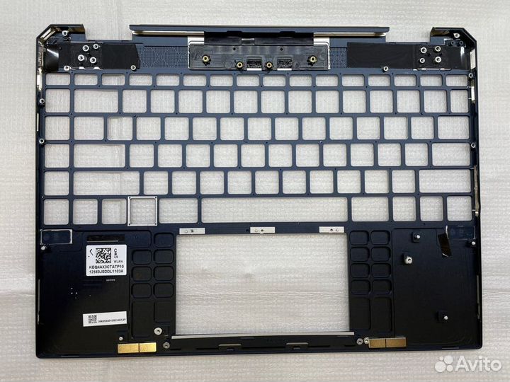 Верхняя часть корпуса HP Spectre X360 M26875-001