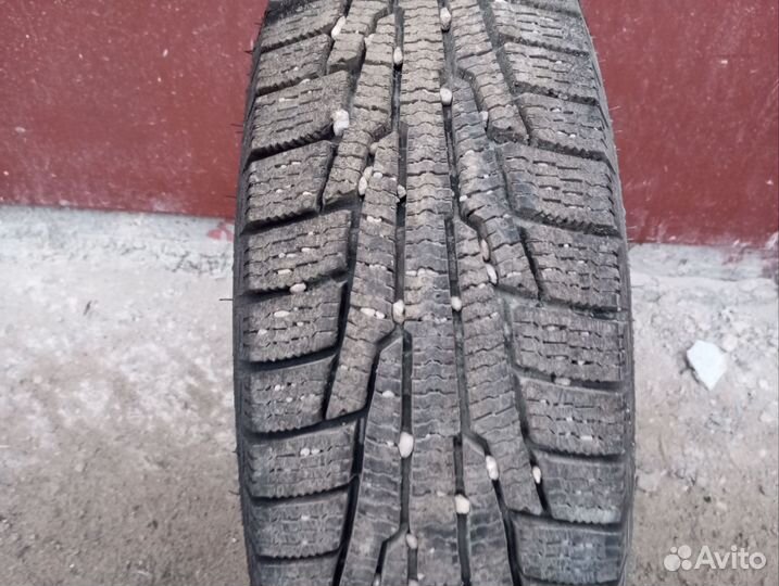 Зимние колеса r14