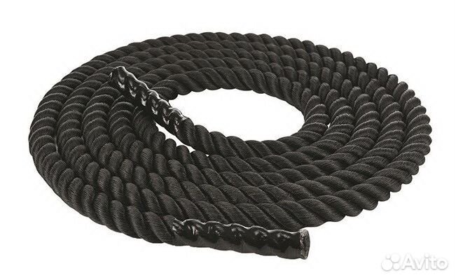 Канат тренировочный для кроссфит, profi D-38 и 50
