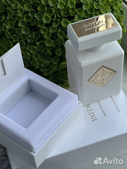 Initio Musk Therapy (распив)