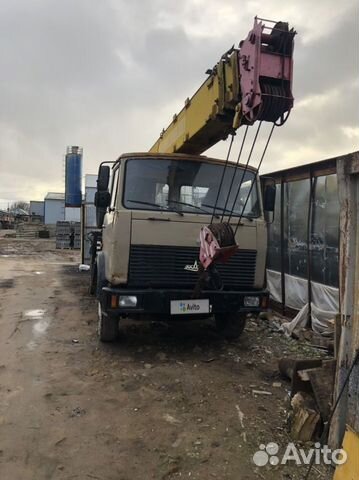 Маз кс 5337