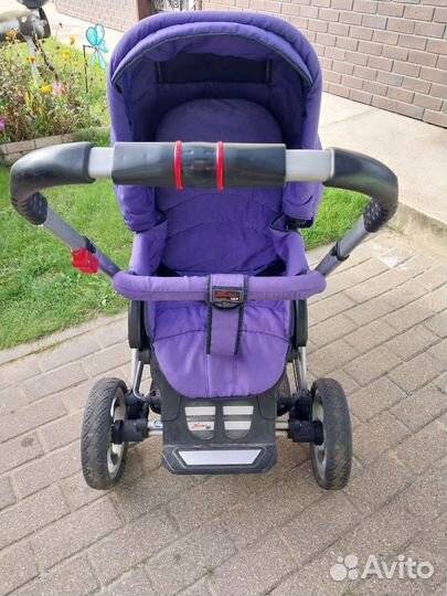 Детские коляски 2 в 1 бу