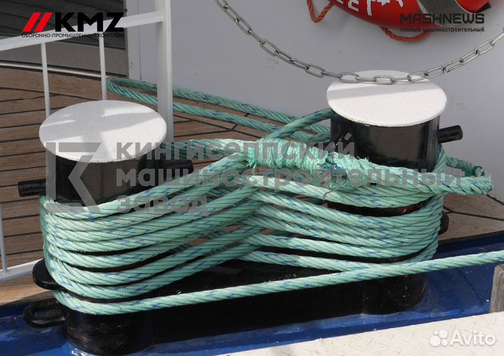 Швартовные кнехты