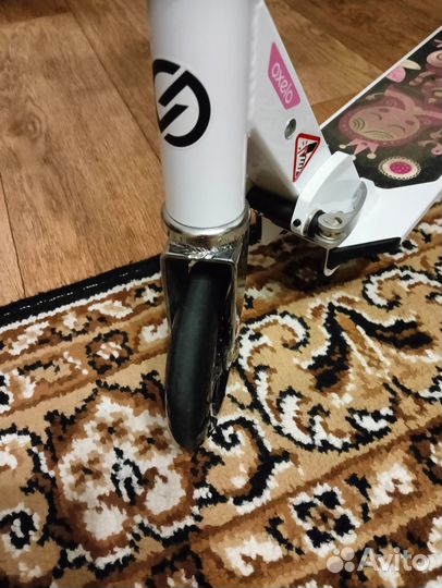 Детский 2-колесный самокат Decathlon Oxelo MID1