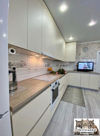 Кухня под ключ