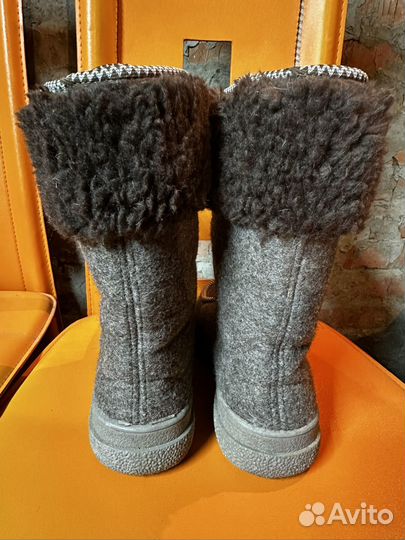 Валенки женские