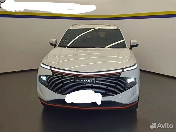HAVAL F7 1.5 AMT, 2020, 30 000 км