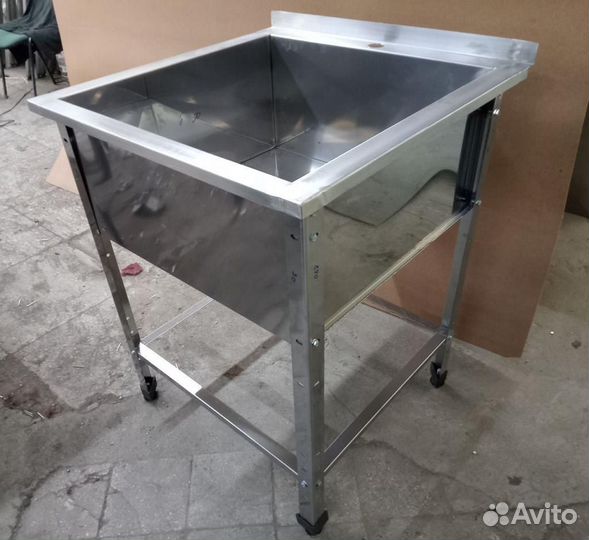 Изготовление из нержавейки