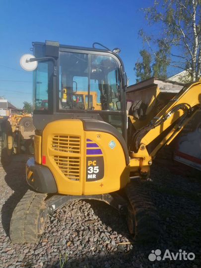 Услуги мини экскаватора ямобур