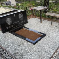 Благоустройство захоронений, Ижевск