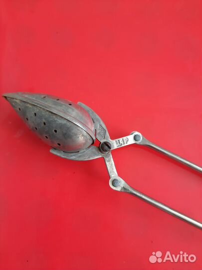 Турка медная Открывалка и ложка заварочная СССР