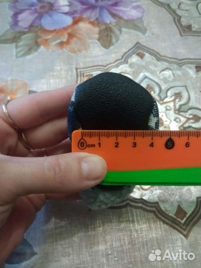 Ботиночки для маленькой собачки