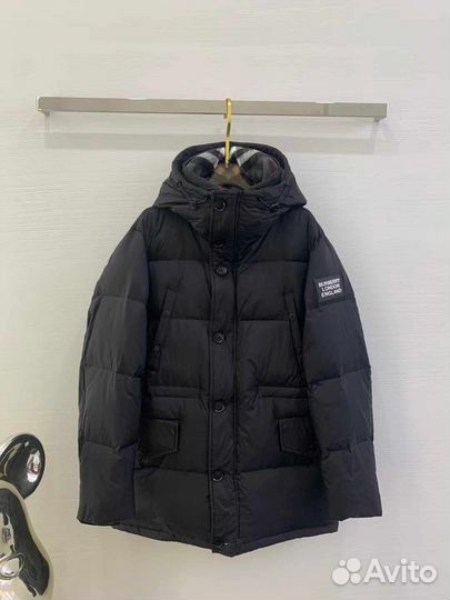 Пуховик Burberry