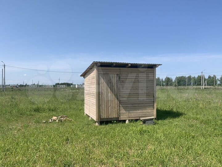 Участок 7 сот. (ИЖС)