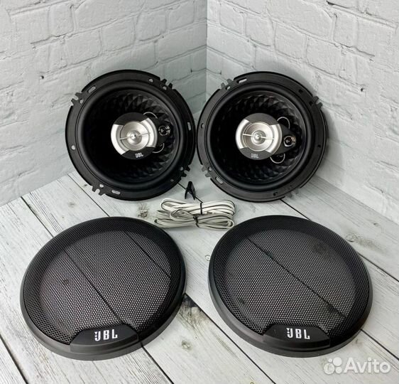 Динамики 16 см JBL 680w