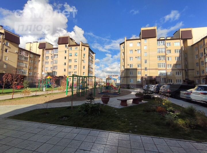 4-к. квартира, 141,9 м², 1/10 эт.