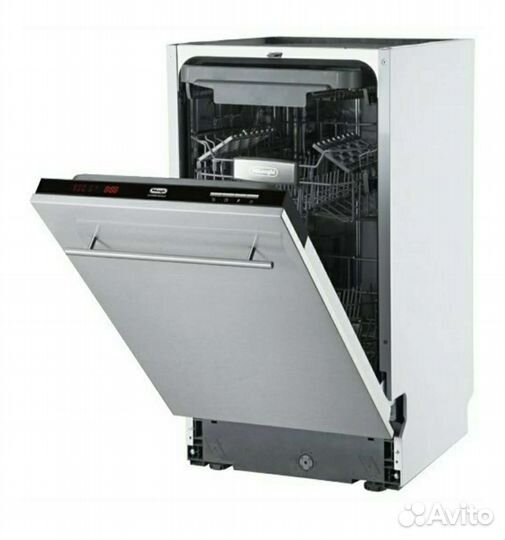 Разборка De'Longhi/Hansa ddw06s Brilliant