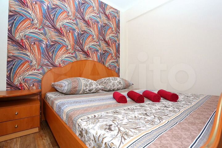 2-к. квартира, 46 м², 5/5 эт.