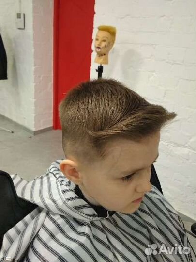 Услуги Барбера