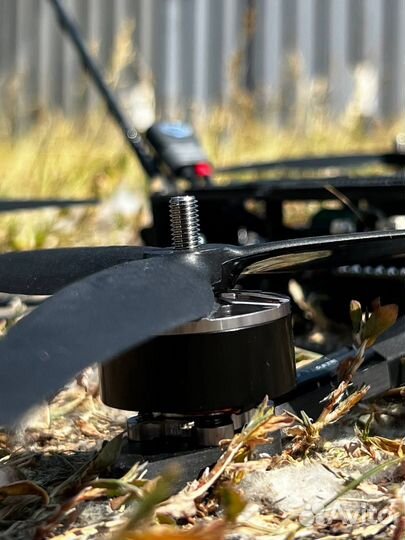 Бecпилoтник фпb Рiranha 7 и 10 