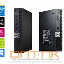 Неттопы i5 i7 Dell Optiplex 3050 и 7050 Micro на 7