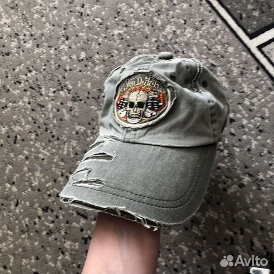 Архивная кепка Von dutch