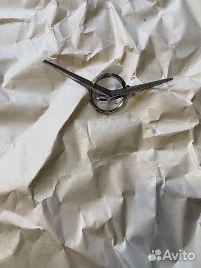 Эмблема на УАЗ СССР