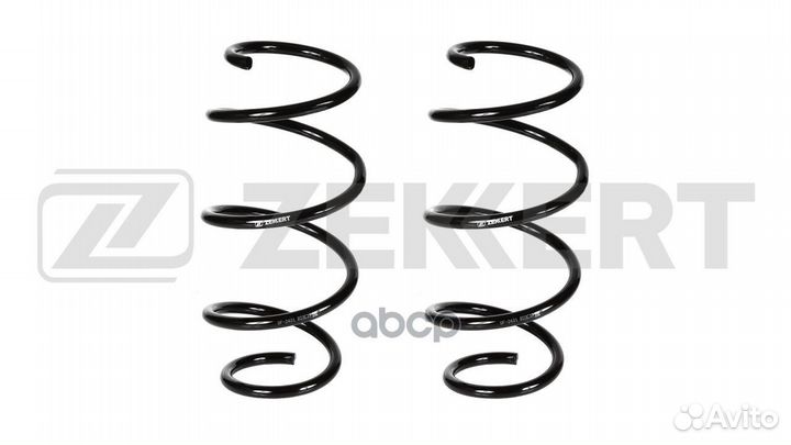 Пружина подвески передн. (заказывать 2 шт./цена