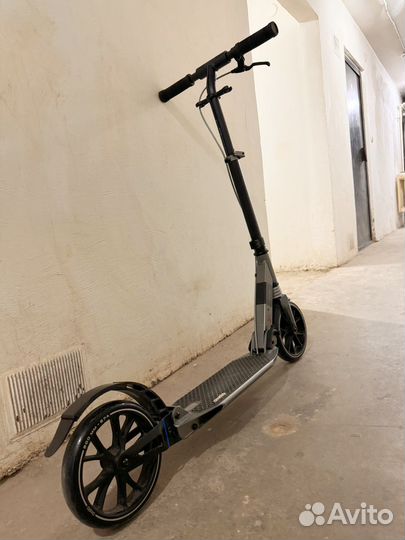 Самокат взрослый складной