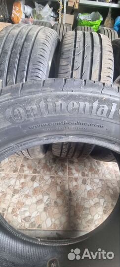 Continental ContiPremiumContact 2 215/55 R18 95