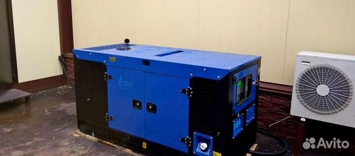 Генератор дизельный электростанция